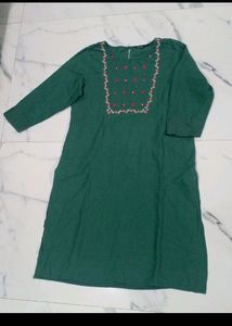 Kurti And Pent Set