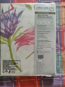 brand new Dreamline Dwell Bed Linen Set