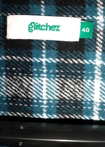 Plaid Flannel Shirt