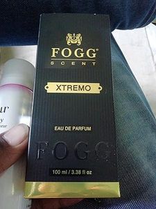 Fogg Extremo Body Porfume