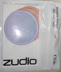 Combo: Beauty Blender+Makeup Remover Pads+Loofah