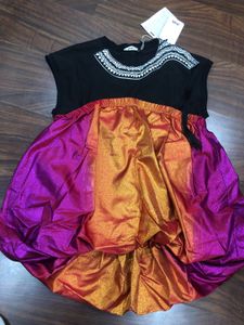 JIJIL Girls' Party Dress Bust 40”