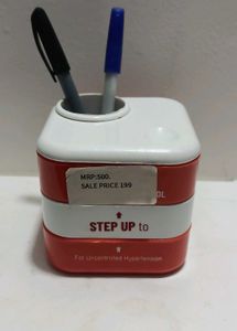 Desk Organizer With Pen Stand