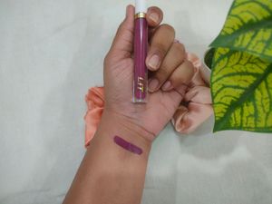 MyGlamm LIT matte Liquid Lipstick (3ml)