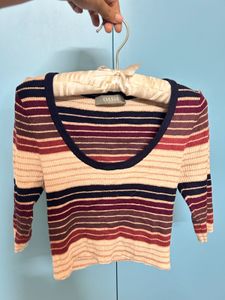 Oasis Crop Top