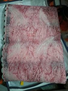 New Unused Party Wear Saree For Women
