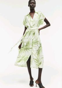 H&M Shirt Dress