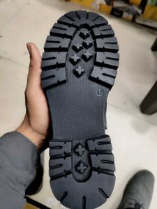 Stylish Black Ankle Boots