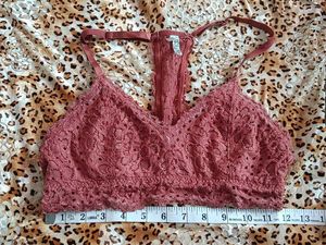 🇮🇩MUDD Lace Brallete (Small) Branded 🤗