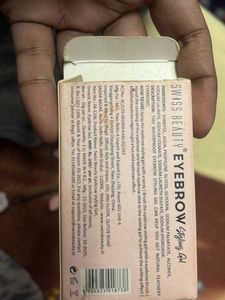 EYEBROW styling Gel