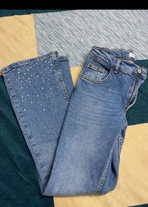 Zara Jeans