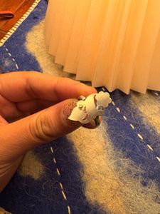 925 dainty Silver  Ring