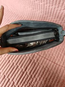 BlueGrey Purse👜