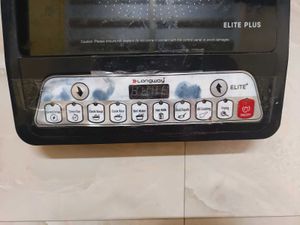 LongWay Induction Working Fine Only Heating Low U