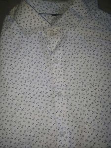 Patterned Shirt
