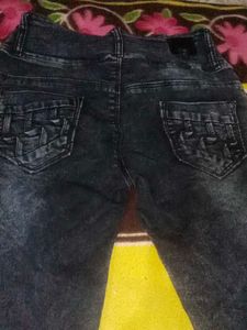 Pent Denim