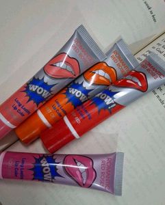 Lip Color + BB Cream Combo !
