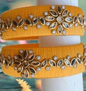 New Customized 2 Bangles