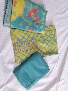 BEAUTIFUL BANARSI NEW SUIT