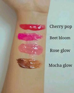 Rose Glow Lip Balm By Shines✨