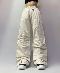 Gstar Raw Wide Leg Cargo Pants