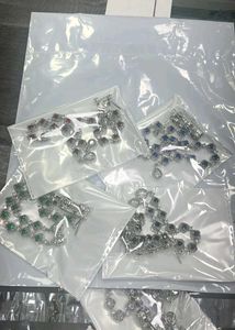 DESIGNER SLEEK PREMIUM AD NECKLACE SET @SALE