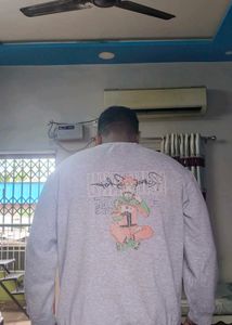 This Is A Sweat Tshirt..