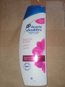 Head & Shoulders Smooth & Silky Shampoo