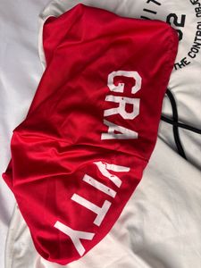 Stylish Color Block Hoodie