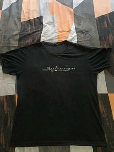 Free Mind Jeans Graphic Tee