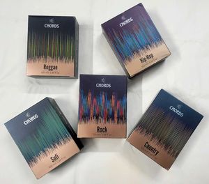 Chords Perfume Set - All 5 Scents!