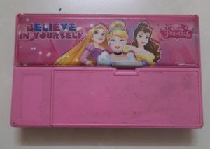 Disney Princess Pencil Box