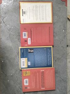 Business &amp; Leadership Books - Set of 5