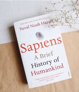 Sapiens Book