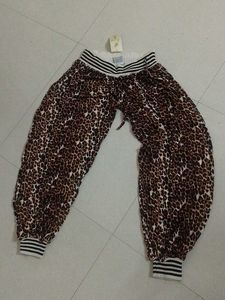 Animal Print 🐾 New Plazo. Never Used..
