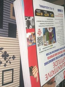 Quantitative Aptitude Book