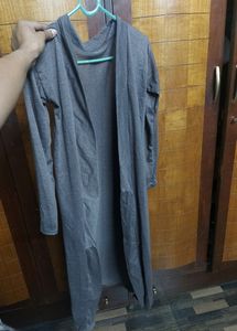 Lovely Long Shrug For Women