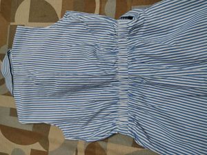 Striped Dress