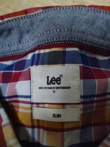 Lee Branded Shirt