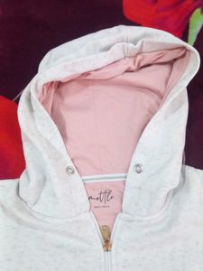 Warm Zipper