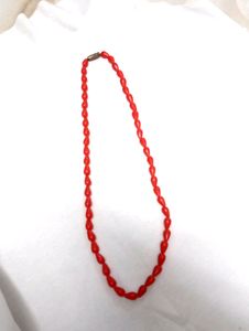 Red Colour Mala