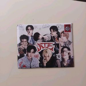 StrayKids Album ATE Letter Version