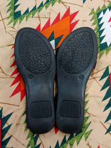Trendy PU-BRT Women’s Slip-On Slippers (Uk 5-7) 🤎