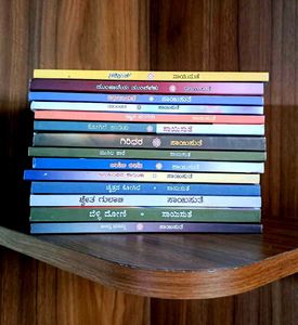 Sayisuthe Novels