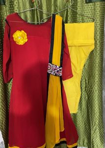 Designer Dress