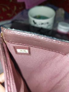 Authentic CHANEL Classic Trifold Wallet( Used