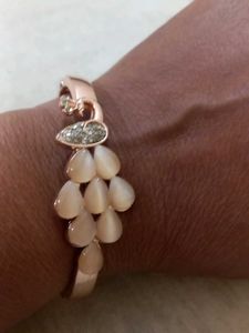 Peacock Bracelet