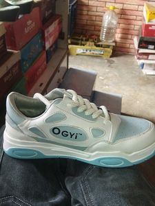 Oggy Ke New Shoes