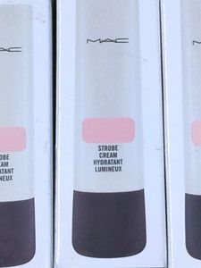 Pack Of 12 Mac Strobe Cream
