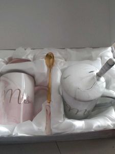Nyrwana Marble Gift Box &amp; Bag